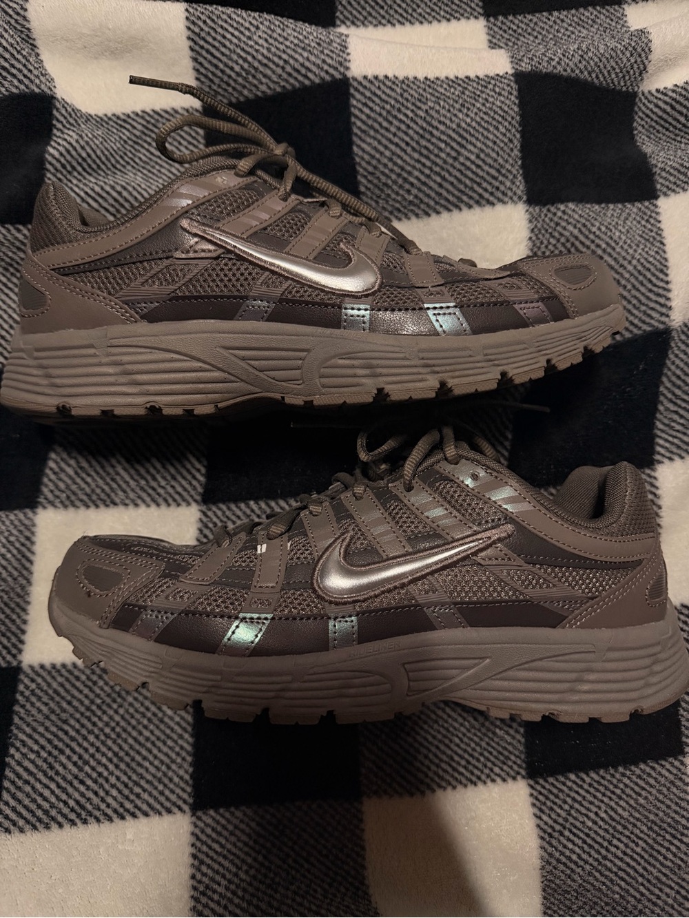 Nike Women’s Brown Athletic Running Shoes